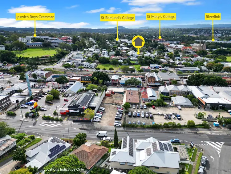Second view of Homely unit listing, 3/12 Elizabeth Street, Woodend QLD 4305
