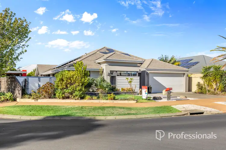 Second view of Homely house listing, 60 Millbridge Boulevard, Millbridge WA 6232