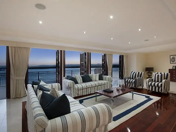 Third view of Homely house listing, 55 Knightsbridge Parade West, Sovereign Islands QLD 4216