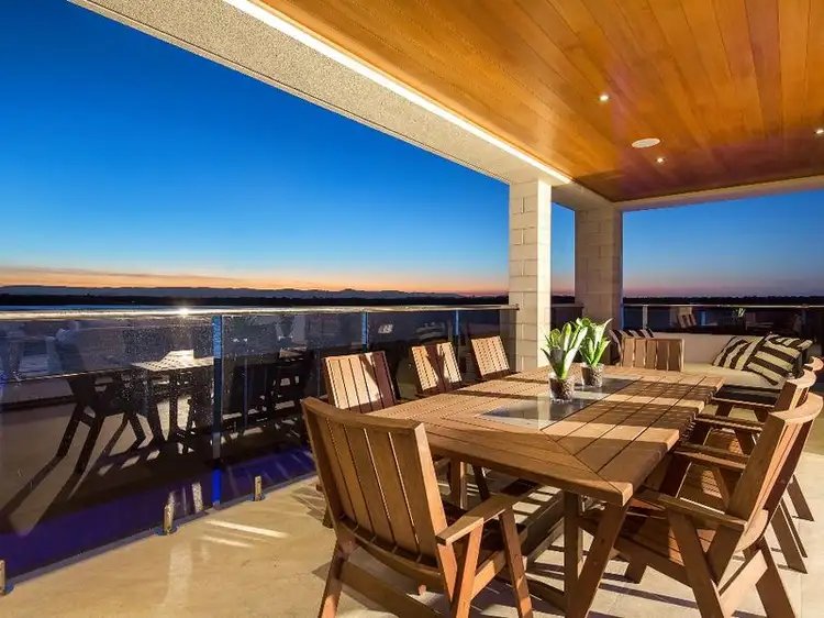 Sixth view of Homely house listing, 55 Knightsbridge Parade West, Sovereign Islands QLD 4216