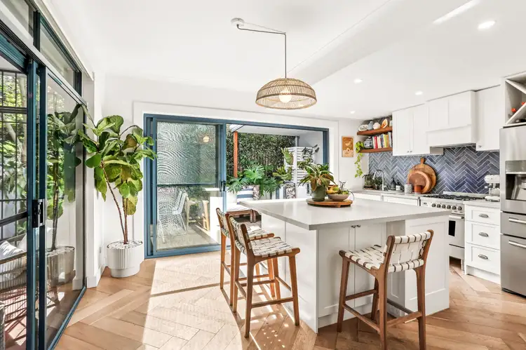 Second view of Homely house listing, 1/89 Dangar Street, Randwick NSW 2031