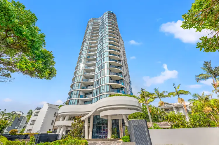 606/28-30 Second Avenue, Broadbeach QLD 4218