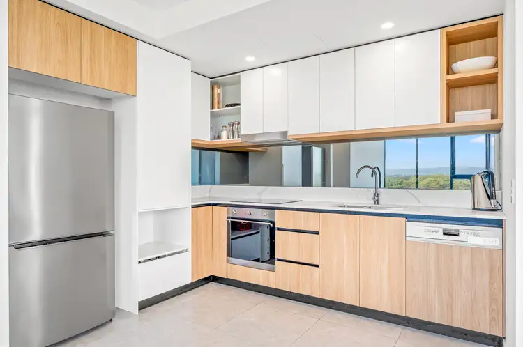 Fifth view of Homely apartment listing, 606/28-30 Second Avenue, Broadbeach QLD 4218