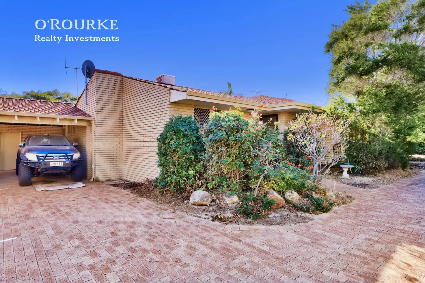Main view of Homely villa listing, 4/21 Stanley Street, Scarborough WA 6019