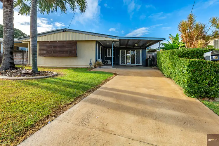27 Arnold Street, Kepnock QLD 4670