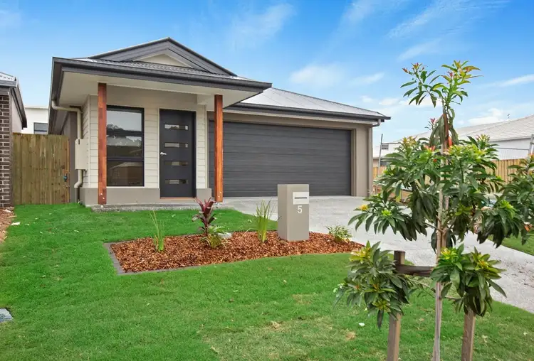 Second view of Homely house listing, 5 Roebuck Street, Coomera QLD 4209