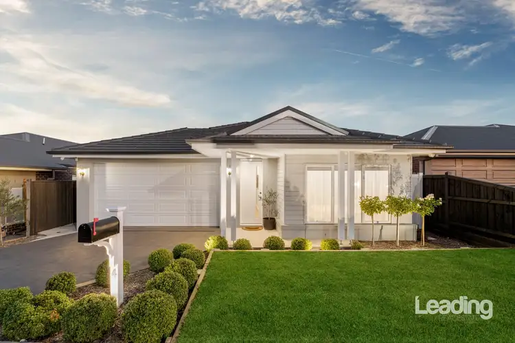 4 Lollipop Crescent, Sunbury VIC 3429