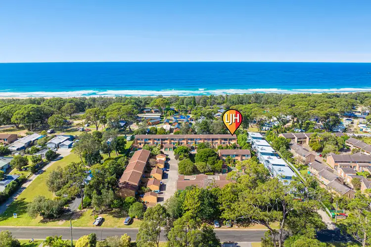 Main view of Homely townhouse listing, 27/16 Native Way, Moruya Heads NSW 2537