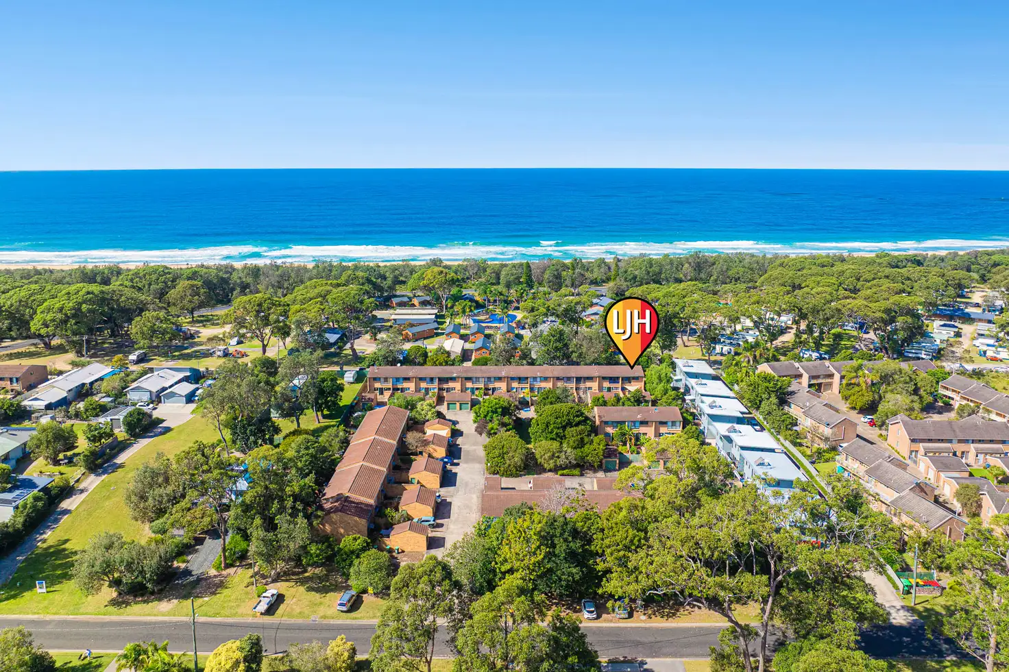 Main view of Homely townhouse listing, 27/16 Native Way, Moruya Heads NSW 2537