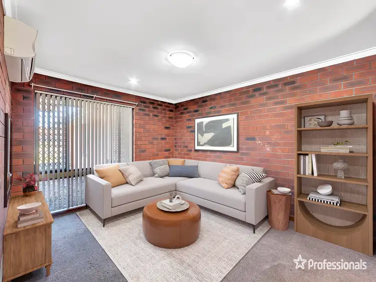 Main view of Homely semi-detached listing, 291A Wharf Street, Queens Park WA 6107