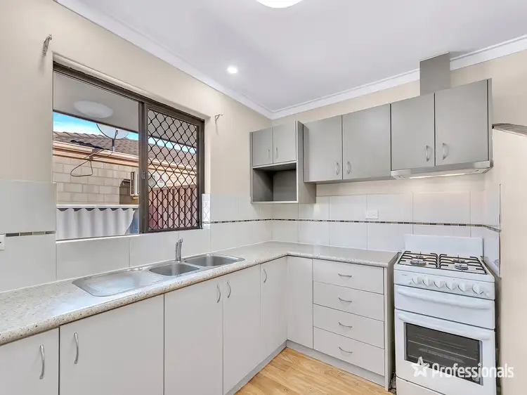 Sixth view of Homely semi-detached listing, 291A Wharf Street, Queens Park WA 6107