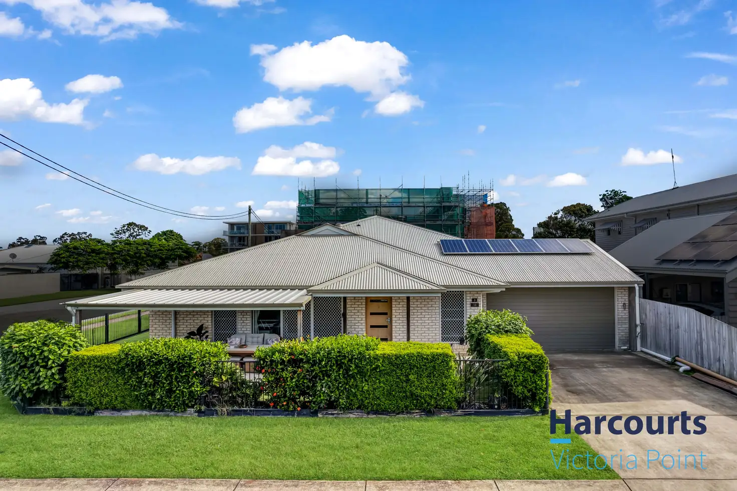 Main view of Homely house listing, 3/18 Moore Street, Victoria Point QLD 4165