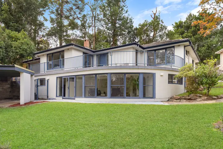 Second view of Homely house listing, 44 Wentworth Avenue, East Killara NSW 2071
