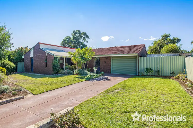 38 Barridale Drive, Kingsley WA 6026