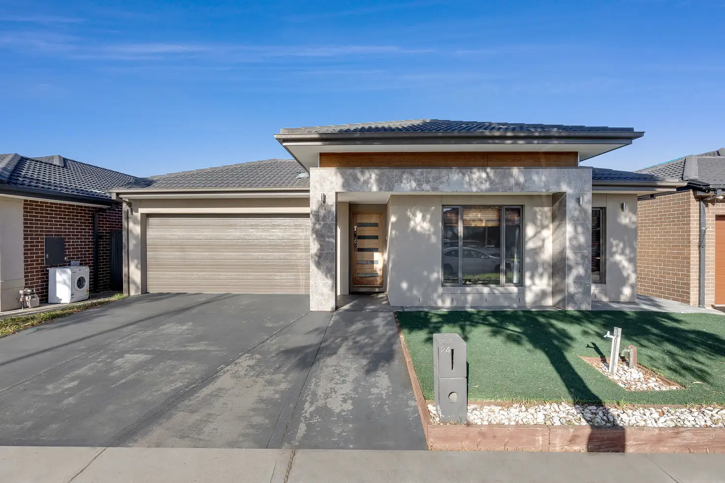 Main view of Homely house listing, 24 Trumpeter Drive, Tarneit VIC 3029