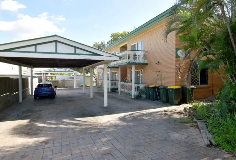 1/38 Yarroon Street, Gladstone Central QLD 4680