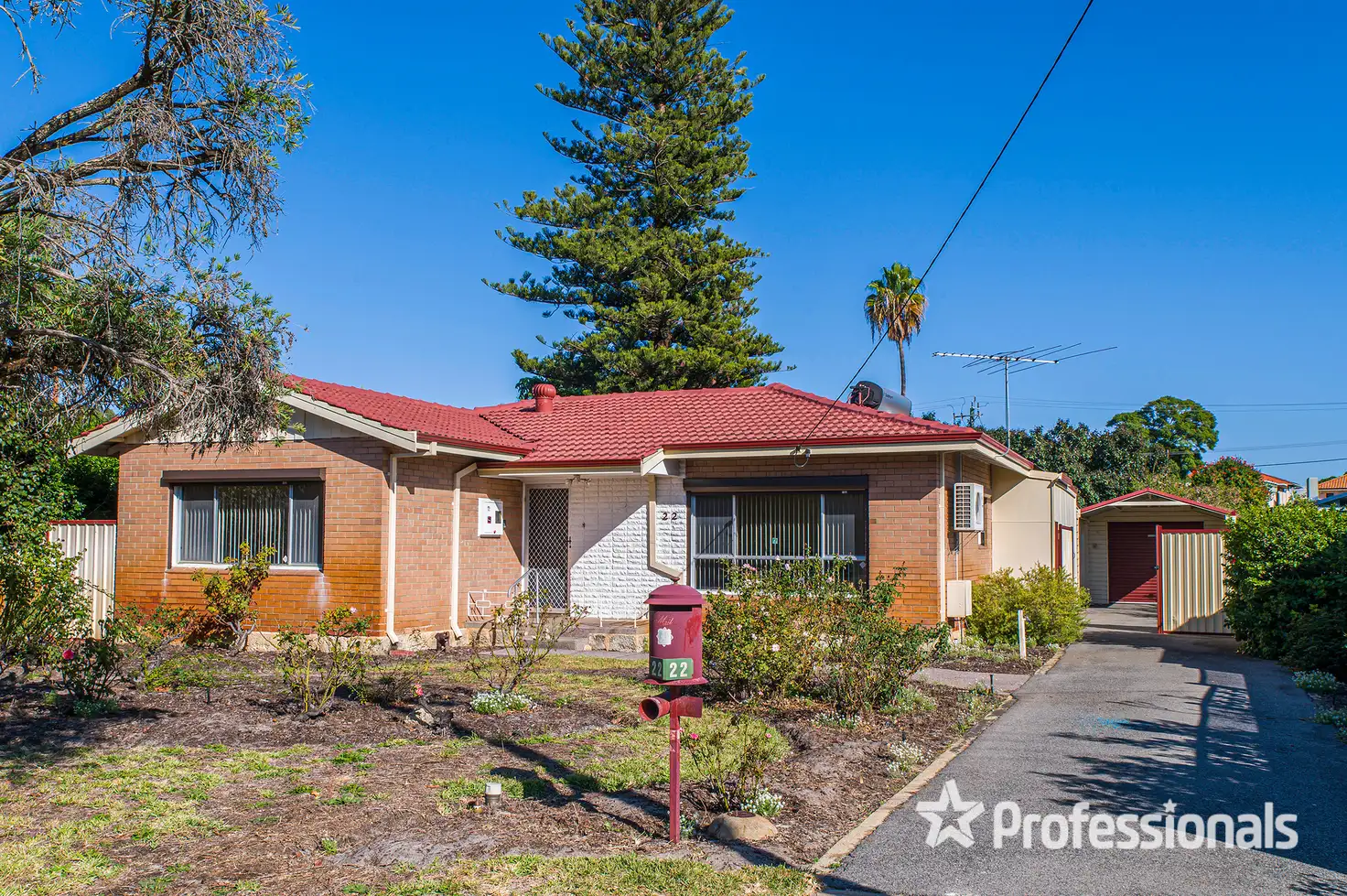 Main view of Homely house listing, 22 Parmelia Way, Bassendean WA 6054