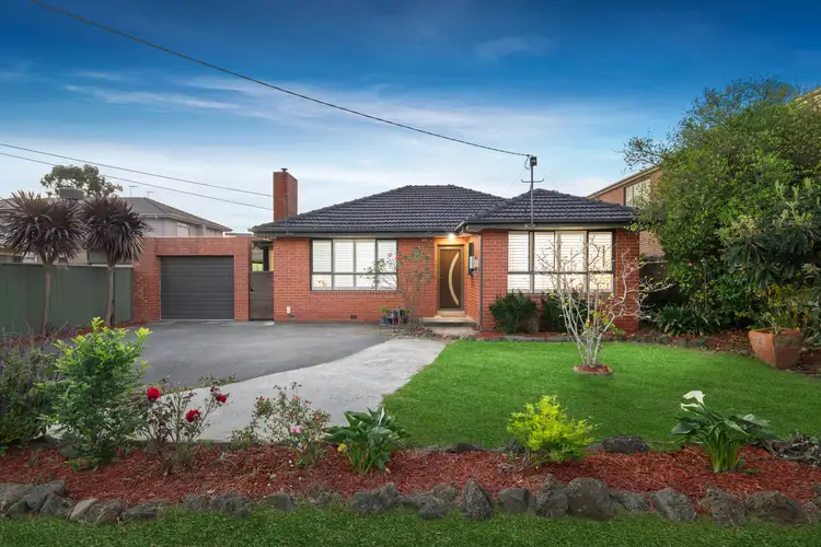 3 Allanfield Crescent, Wantirna South VIC 3152
