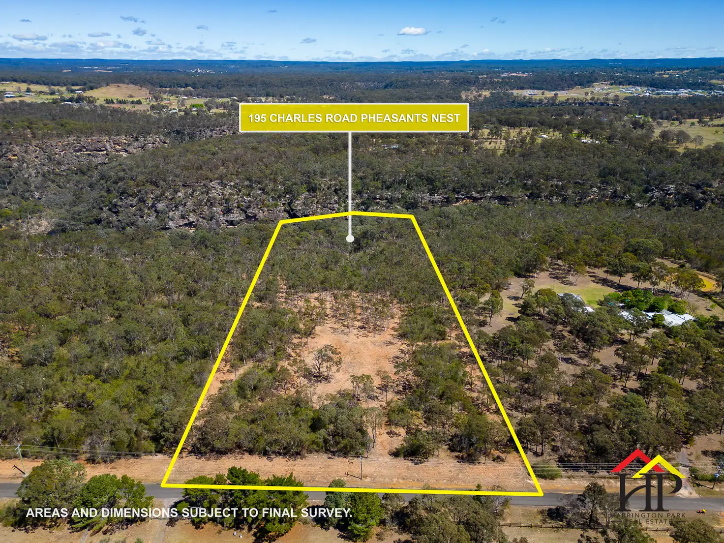 Main view of Homely land listing, Address available on request