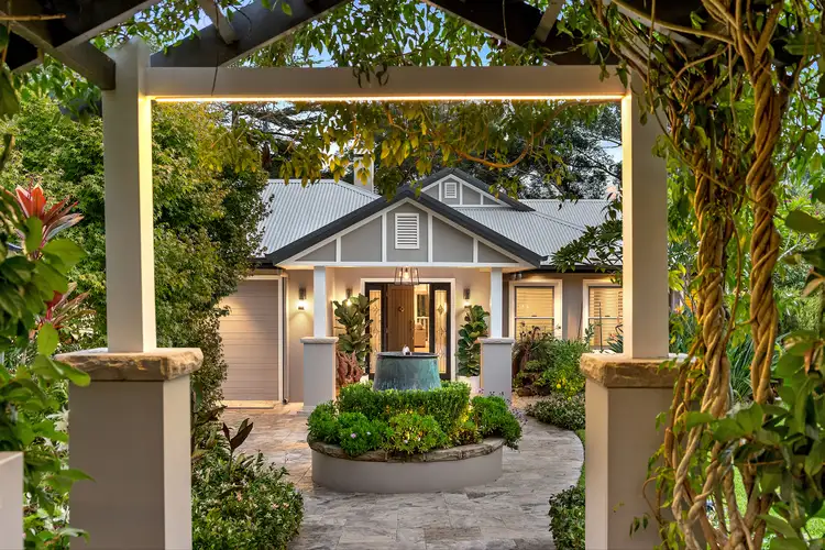 Second view of Homely house listing, 2 Lonsdale Avenue, Pymble NSW 2073