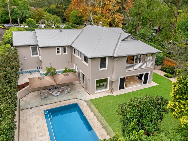 Third view of Homely house listing, 2 Lonsdale Avenue, Pymble NSW 2073