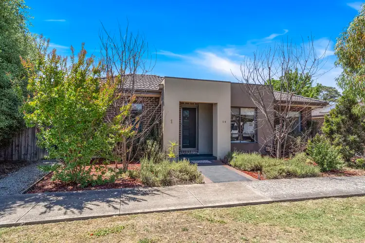 Second view of Homely unit listing, 1/39 Ovens Circuit, Whittlesea VIC 3757