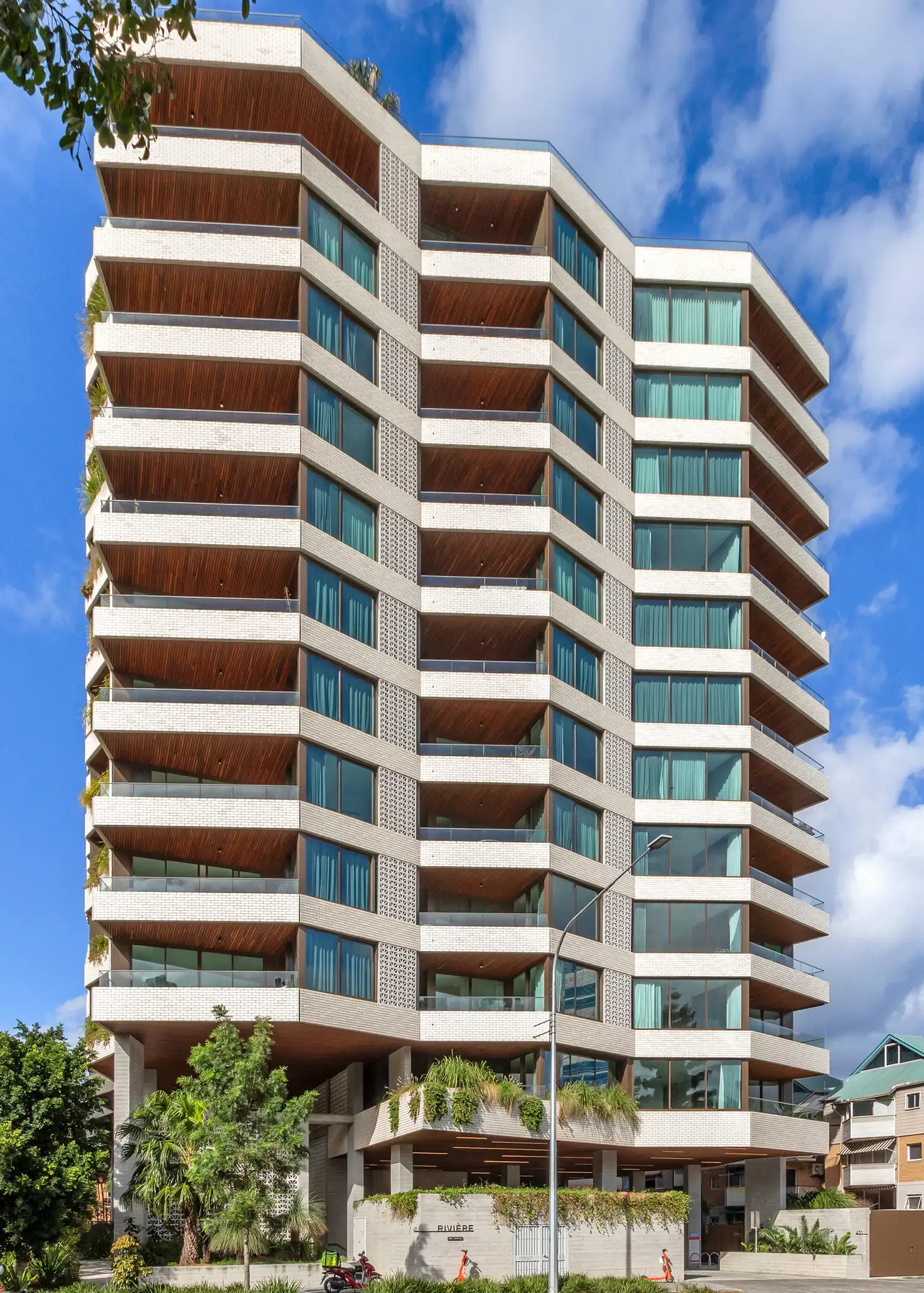 Main view of Homely apartment listing, 203/470 Main Street, Kangaroo Point QLD 4169