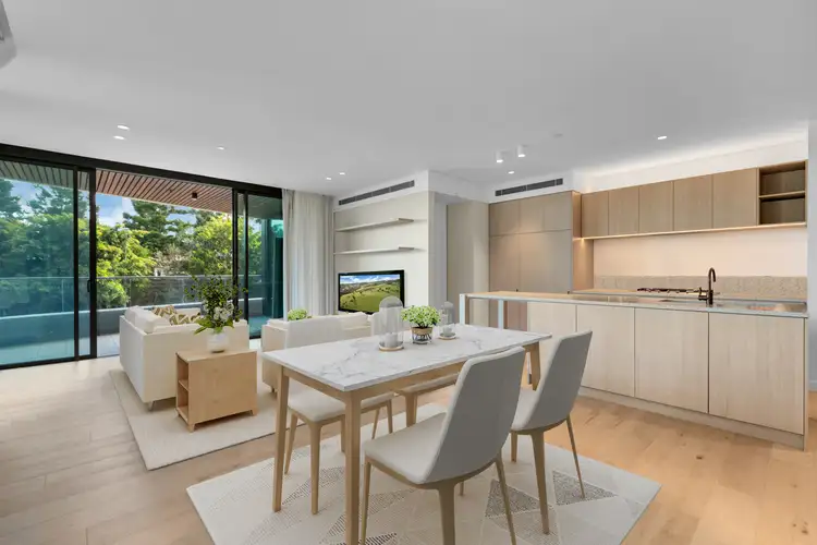 Second view of Homely apartment listing, 203/470 Main Street, Kangaroo Point QLD 4169