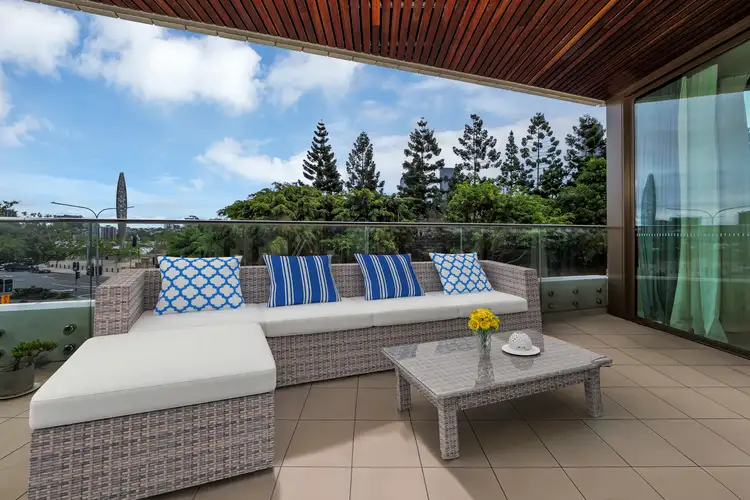 Third view of Homely apartment listing, 203/470 Main Street, Kangaroo Point QLD 4169