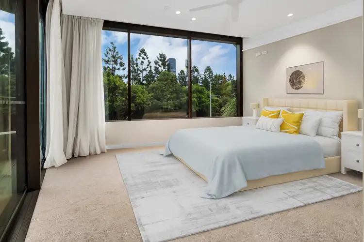 Fourth view of Homely apartment listing, 203/470 Main Street, Kangaroo Point QLD 4169