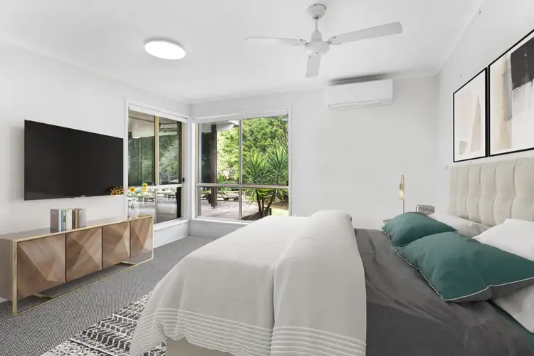 Fifth view of Homely house listing, 2 Curlew Crescent, Cooroy QLD 4563