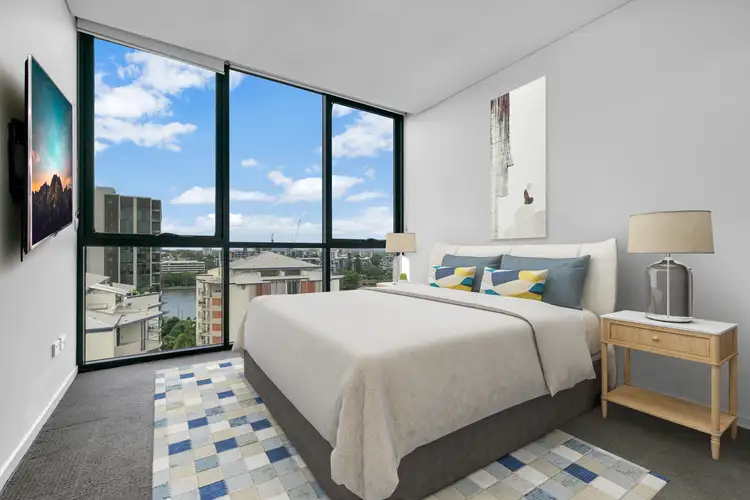 Second view of Homely apartment listing, 1203/6 Land Street, Toowong QLD 4066