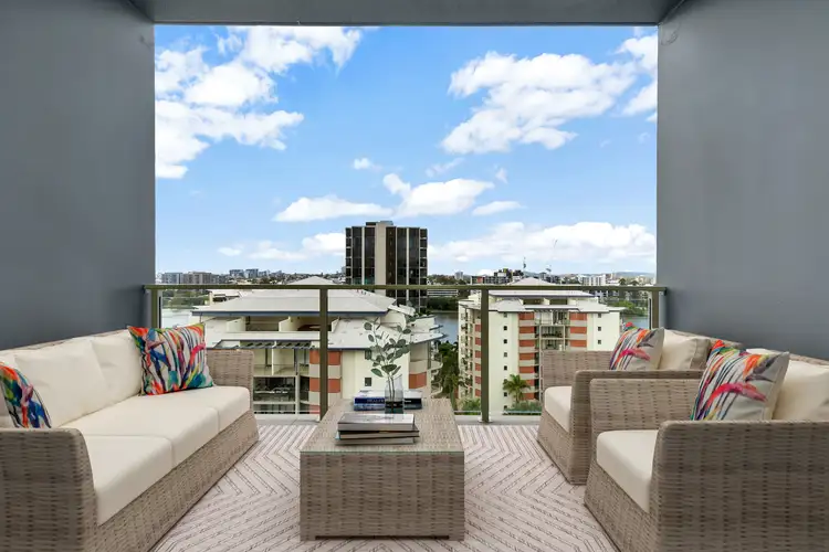 Third view of Homely apartment listing, 1203/6 Land Street, Toowong QLD 4066