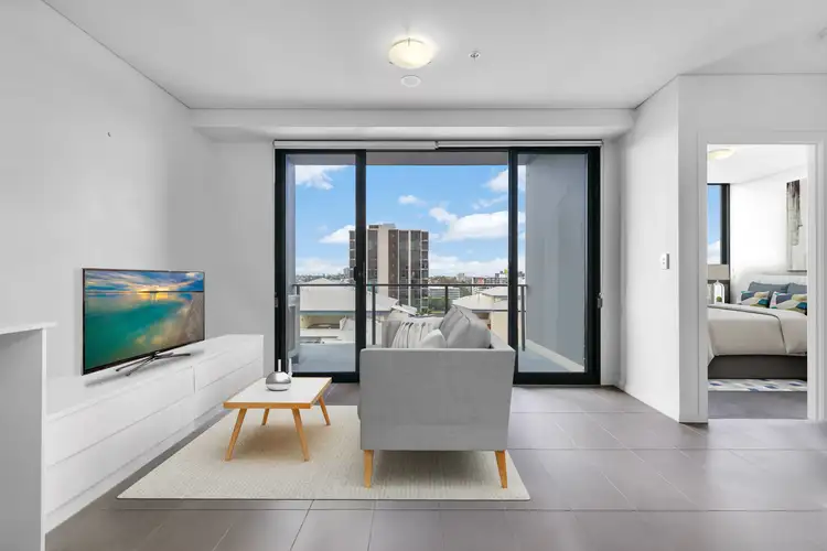 Fourth view of Homely apartment listing, 1203/6 Land Street, Toowong QLD 4066