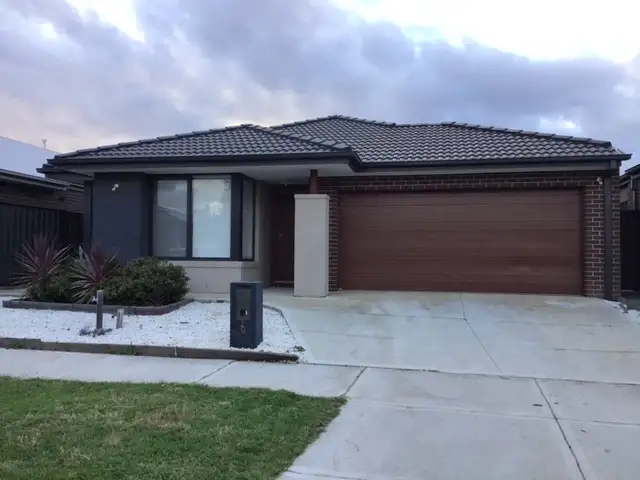 6 Wonderboom Avenue, Tarneit VIC 3029