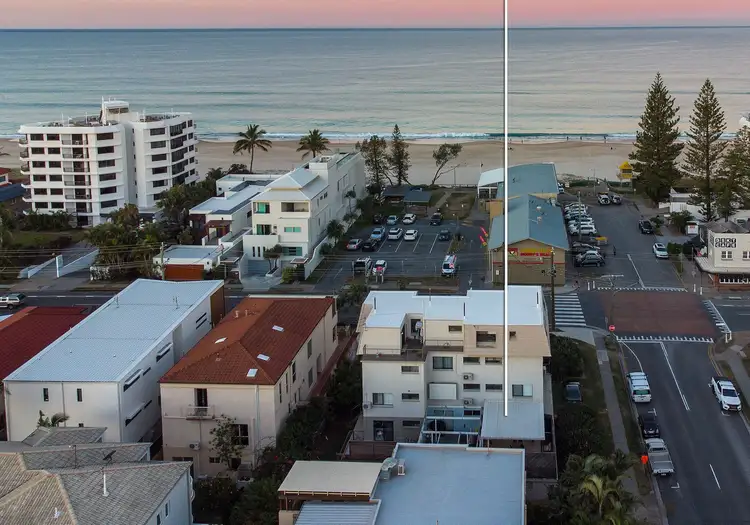 Third view of Homely apartment listing, 1/26 Albatross Avenue, Mermaid Beach QLD 4218