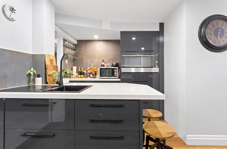 Fourth view of Homely apartment listing, 1/26 Albatross Avenue, Mermaid Beach QLD 4218
