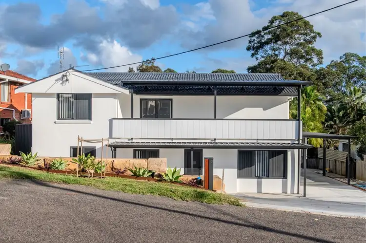 12 Newcastle Street, Springfield NSW 2250