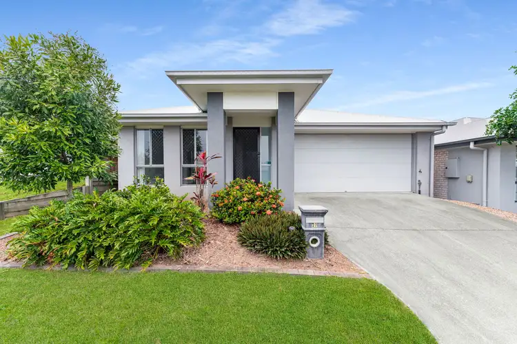 27 Neumann Drive, Yarrabilba QLD 4207