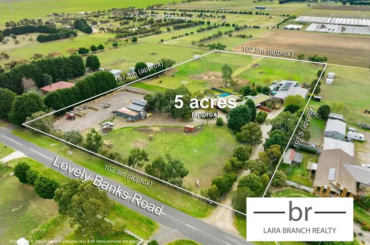 140 Lovely Banks Road, Lovely Banks VIC 3213