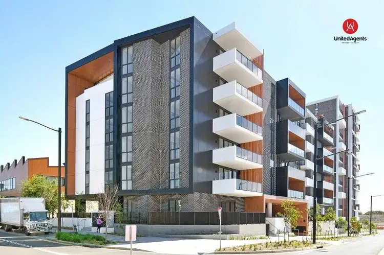 301/8 General Boulevard, Edmondson Park NSW 2174
