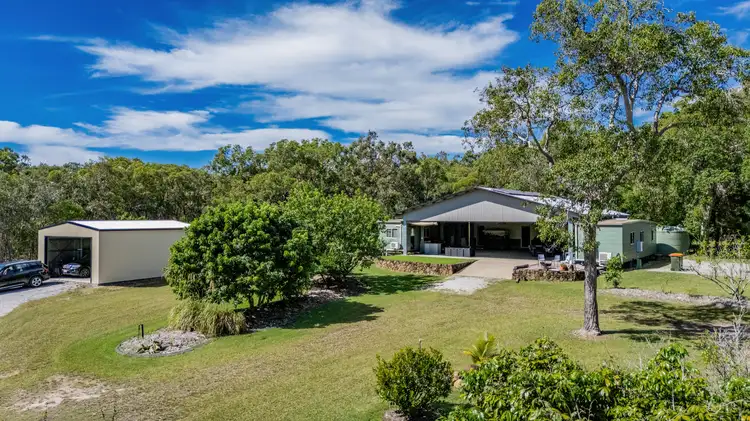 Second view of Homely house listing, 43 Streeter Drive, Agnes Water QLD 4677