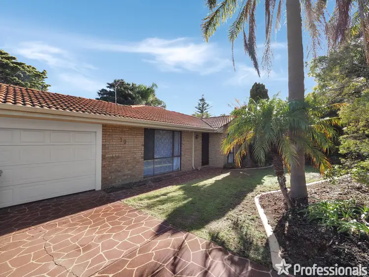 Main view of Homely house listing, 19 Bellanger Drive, Beldon WA 6027