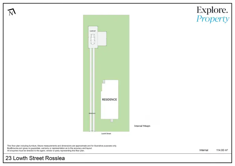 Seventh view of Homely house listing, 23 Lowth Street, Rosslea QLD 4812