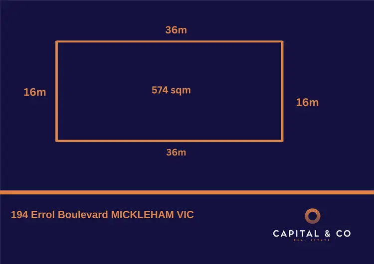 194 Errol Boulevard, Mickleham VIC 3064