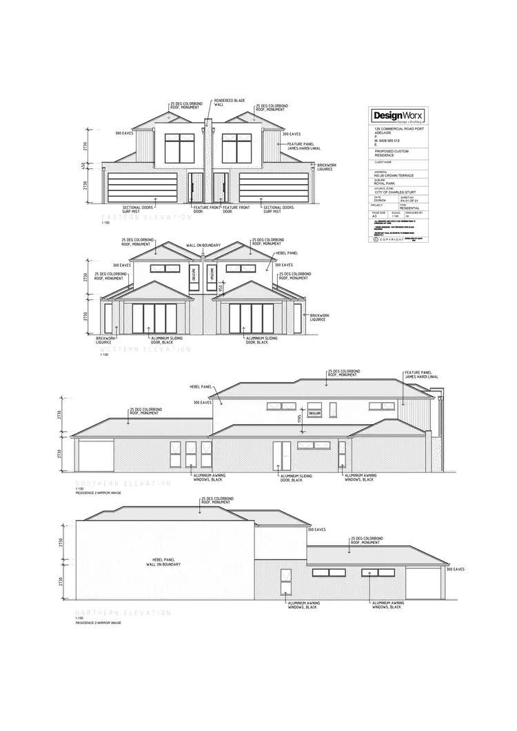 Sixth view of Homely land listing, Lot 1 - 28 Crown Terrace, Royal Park SA 5014