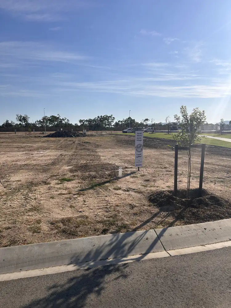 Main view of Homely land listing, Lot 7174 Poppy Street, Burdell QLD 4818