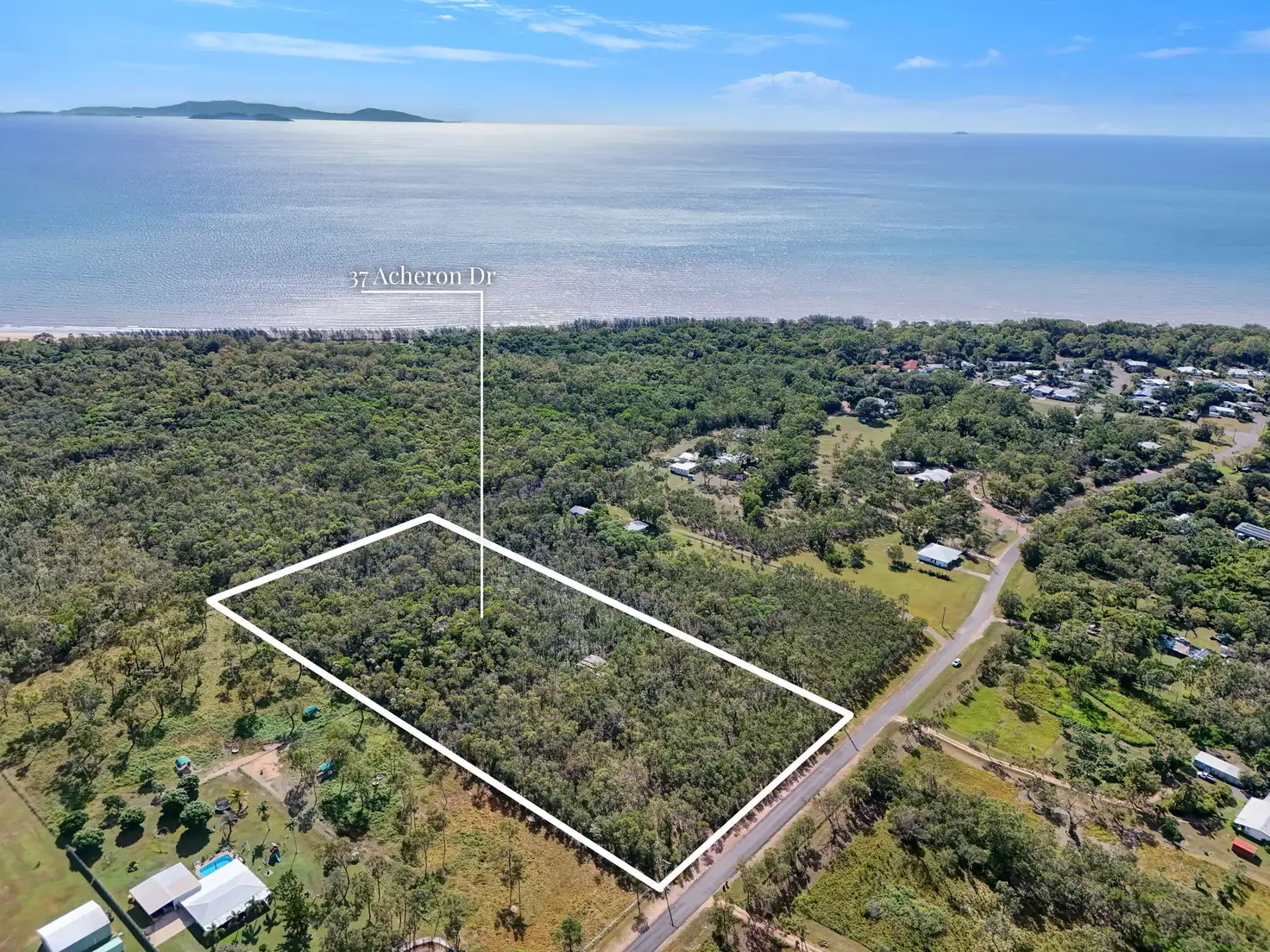 Main view of Homely house listing, 37 Acheron Drive, Balgal Beach QLD 4816
