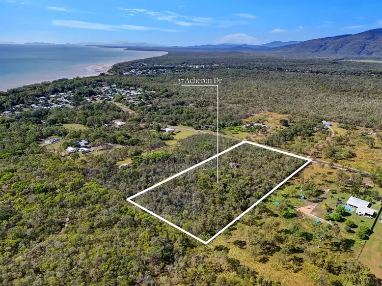 Third view of Homely house listing, 37 Acheron Drive, Balgal Beach QLD 4816