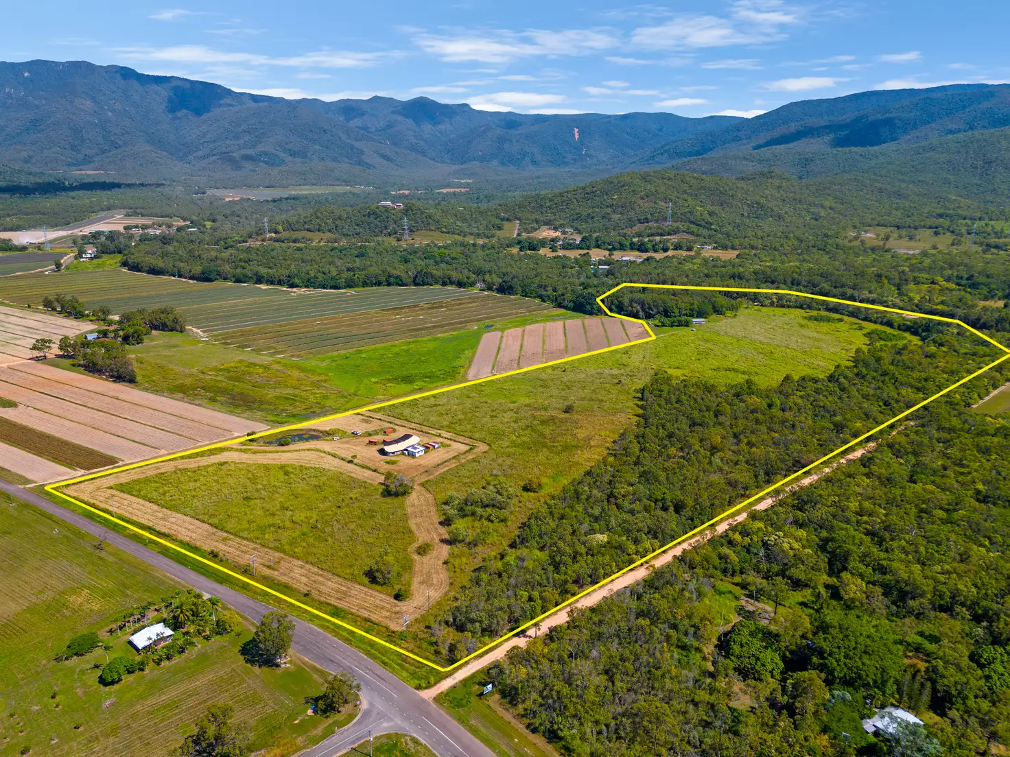Main view of Homely land listing, 74 Balgal Beach Road, Balgal Beach QLD 4816